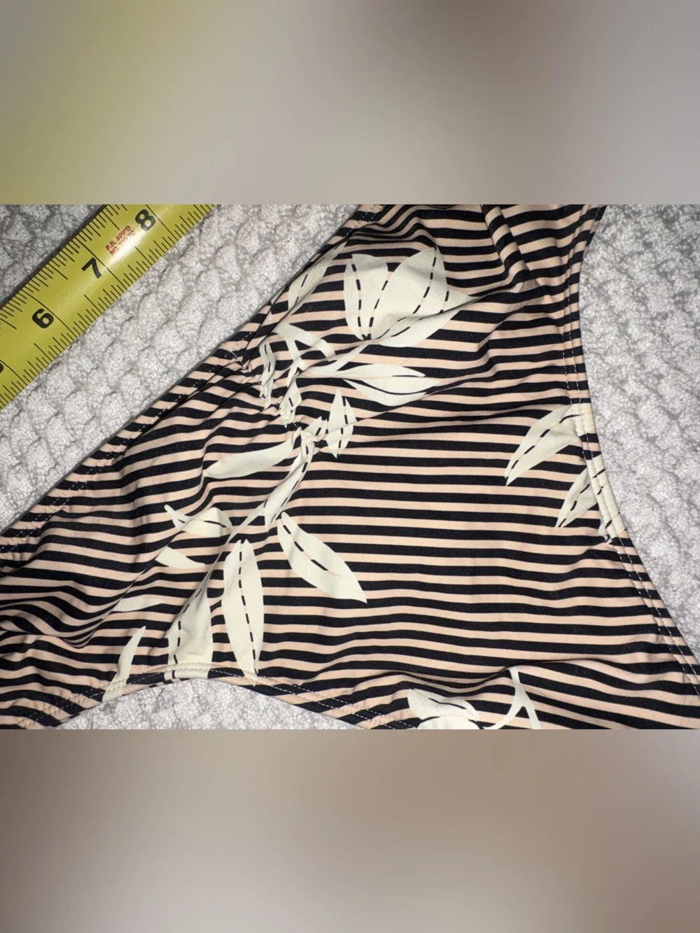 Women’s Low Rise Cheeky Bikini Bottoms